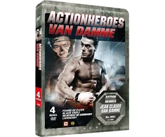 284 JEAN CLAUE VAN DAMME: VEIKSMO DIDVYRIAI