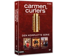 285 „Carmen Curlers: The Complete Series“ (9 diskai)