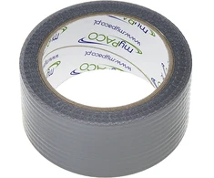 2872# Oem Izoliacinė juosta myPACO DUCT Sidabrinis 48/25m