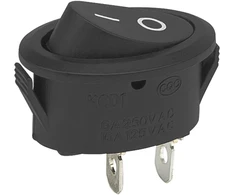 Blow Oem Klavišinis jungiklis MK1012O tipas 0 - 20vnt