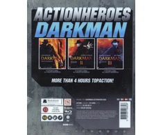293 „Darkman“ trilogija: Veiksmo herojai (plieno serialas) (Blu-ray) Liam Neeson