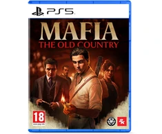 2K Games Mafia The Old Country (Pirmos dienos leidimas)