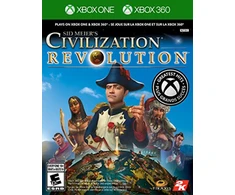 2K Games Sid Meier's Civilization Revolution (Import)