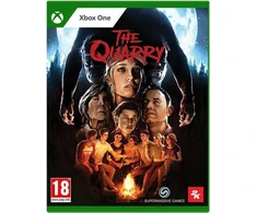 2K Games The Quarry