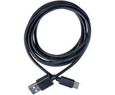 2X USB kabelis 3 metrai