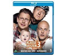 3 klasės vakarėlis – Krikštynos