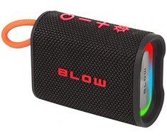 Blow Aqua Tune nešiojama kolonėlė, Juodos spalvos