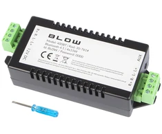 Blow Bluetooth 4x15W audio stiprintuvas