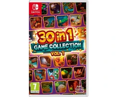 30-in-1 Game Collection Vol. 1 (Code In Box) - Nintendo Switch