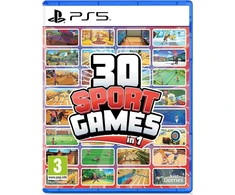 30 sporto žaidimų viename – PlayStation 5