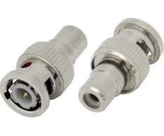 3050# Adapteris: BNC kištukas-RCA lizdas