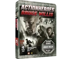 306 Bruce'as Willisas: Veiksmo herojai (Steelbook)