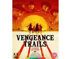 306 „Vengeance Trails“ – keturi klasikiniai vesternai