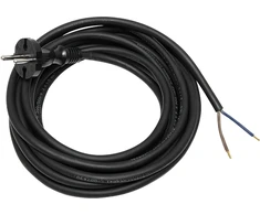 Blow S-8 jungtis 5.0m 2x1.5 elektriniams įrankiams guma
