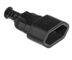 Blow GN-11 lizdas plokščias juodas