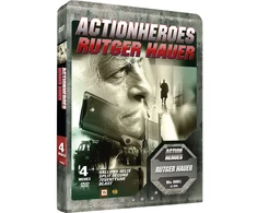 310 Rutger Hauer - Action Heroes Steelbook - Ltd. kolekcinis leidimas