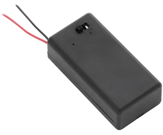 3142# Oem Baterijos laikiklis 1 elementui 6F22