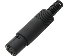 Blow Oem Lizdas S-VHS 4PIN kabeliui