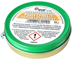 3284# Litavimo pasta 40 g skardinė