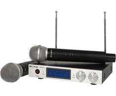 PRM905 BLOW mikrofonas – 2 mikrofonai