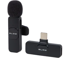 USB-C BLOW išmaniojo telefono mikrofonas