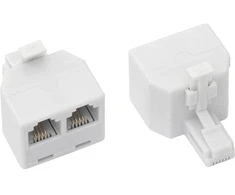 Blow Telefono skirstytuvas PLUG -2JACK