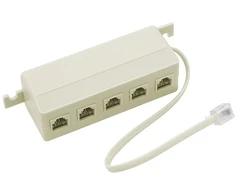 Blow Telefono skirstytuvas PLUG -5JACK