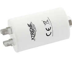 3331# Oem 1uF / 450V 26x55mm variklio kondensatorius