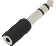 Blow Perėjimas AUX kištukas 6.3 - 3.5 lizdas stereo
