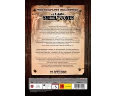 345 Alias ​​Smith Jones - Pilna kolekcija (12 diskų) - DVD