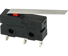 3546# Mini ribinis jungiklis, ilgis 29 mm