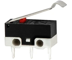 3548# Mini ribinis jungiklis, ilgis 14 mm
