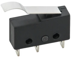 3550# Mini ribinis jungiklis, ilgis 20 mm