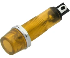 Blow INDIKATORIUS Neoninis 6mm (geltonas) 230V