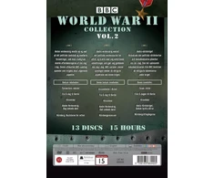 363 Antrojo pasaulinio karo kolekcija. 2 tomas (13 diskų rinkinys) – DVD