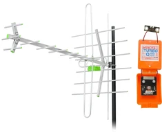 Blow Oem Kryptinė televizijos antena DVB-T MUX1238