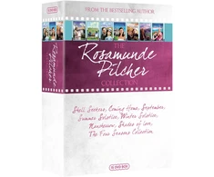 375 Rosamunde Pilcher kolekcija - 15 DVD dėžutės rinkinys