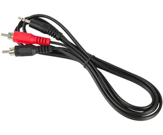 Blow Pūtimas Jungtis WT.3.5ST-2xWT.RCA 1,5 m