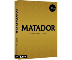 380 Matadoras – restauruotas leidimas 2017 m. – DVD