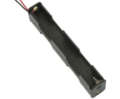 3836# Oem Laikiklis elementams 4 R6x4 su laidais