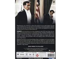 39 KENNEDY (3 DVD RINKINYS MINI SERIALAMS)