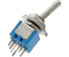 Blow Jungiklis SMTS 202 3A 250V dvigubas
