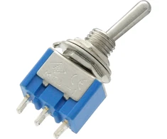 3911# Jungiklis mts 112 3a 250v įjungimo-įjungimo impulsinis 3 kontaktų