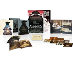 396 „Amadeus“ (1984 m.) kolekcinio leidimo „Steelbook“ dėžutė (4K UHD)