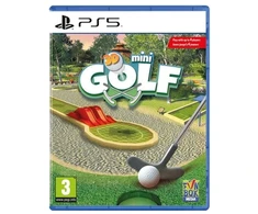 3D Minigolf - PlayStation 5