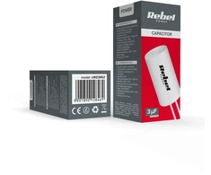 Rebel 3uF 450V kondensatorius vienfaziams varikliams