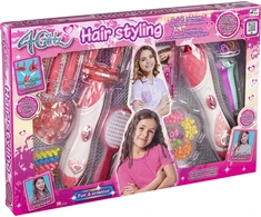 4-Girlz - 2 viename plaukų rinkinys (63236)