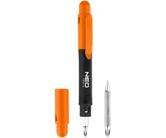 4 viename mini atsuktuvas, antgaliai: SL3, SL4, PH0, PH1