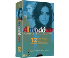 400 Pilna Almodovaro kolekcija – 12 DVD rinkinys