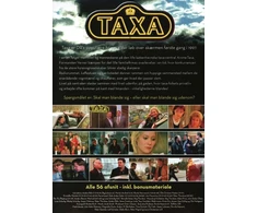 400 TAXA: Visa serija (11 diskų)